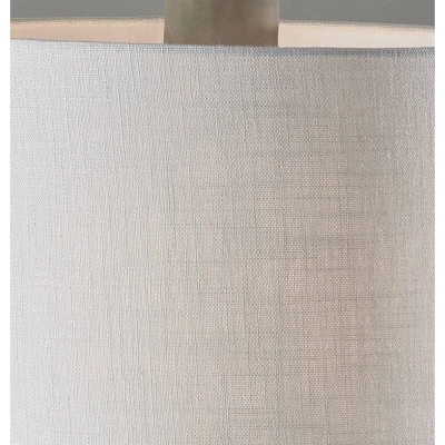 Devin Table Lamp Black - Adesso 3 Devin Table Lamp Black - Adesso - Image 3