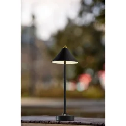 Adesso Ritchie Cordless Table Lamp: 15" Height, Touch Dimmer, IPX4, Metal Shade, UL Listed 5 Adesso Ritchie Cordless Table Lamp: 15" Height, Touch Dimmer, IPX4, Metal Shade, UL Listed -Adesso GUEST fccc9a11 16b5 4e94 b2a0 fca52d3f4fdd