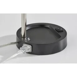 Adesso Slender Desk Lamp: Energy-Efficient 4W LED, Adjustable Gooseneck, ETL Listed, Modern Style -Adesso GUEST fd772433 90cb 45ae 8aac 7de389d113b4